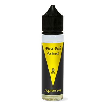 First Pick Re-Brand