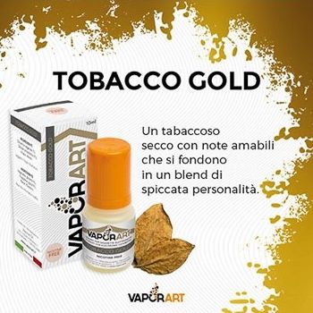 Gold Tobacco